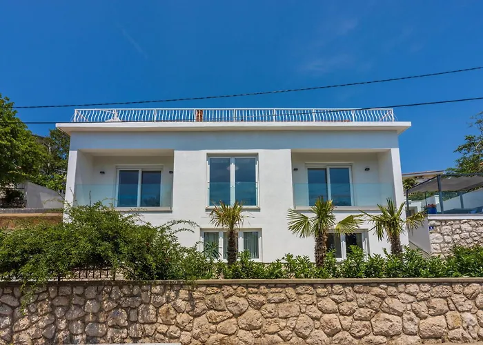 Amarie Lägenhet Dramalj